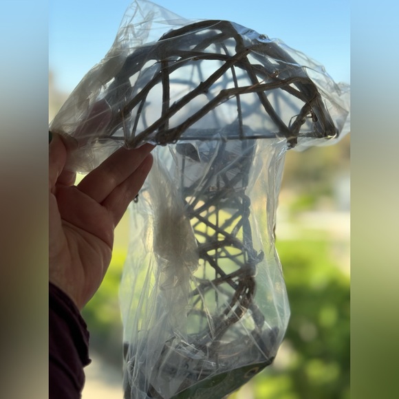 Stargazer illuminated LED vine mushroom - Picture 3 of 10